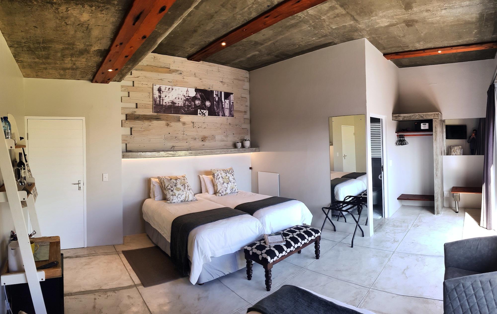Organic Stay Guesthouse Swakopmund Exterior photo