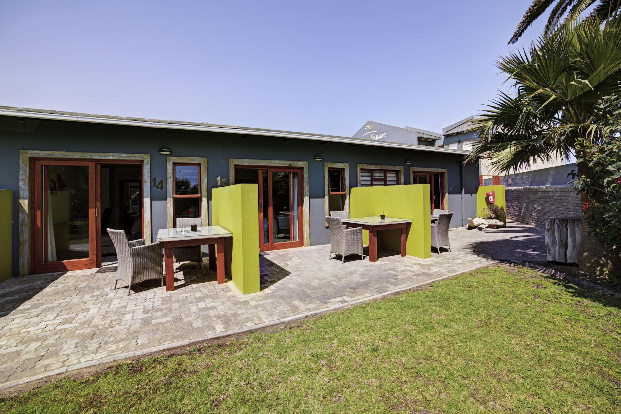 Organic Stay Guesthouse Swakopmund Exterior photo