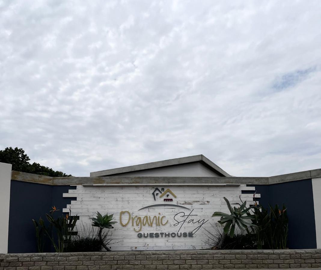 Organic Stay Guesthouse Swakopmund Exterior photo