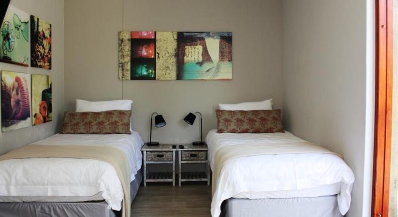 Organic Stay Guesthouse Swakopmund Exterior photo