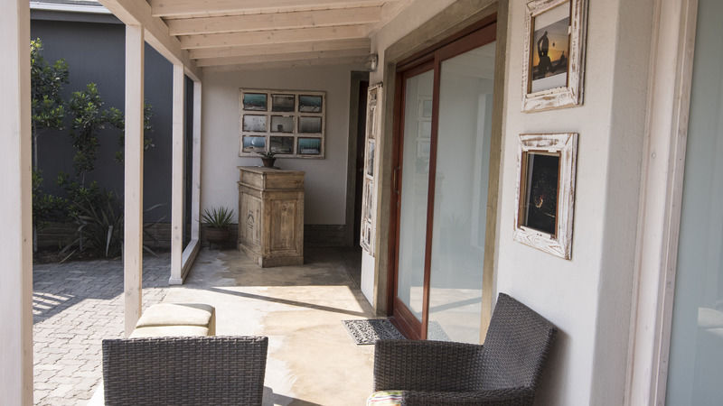 Organic Stay Guesthouse Swakopmund Exterior photo