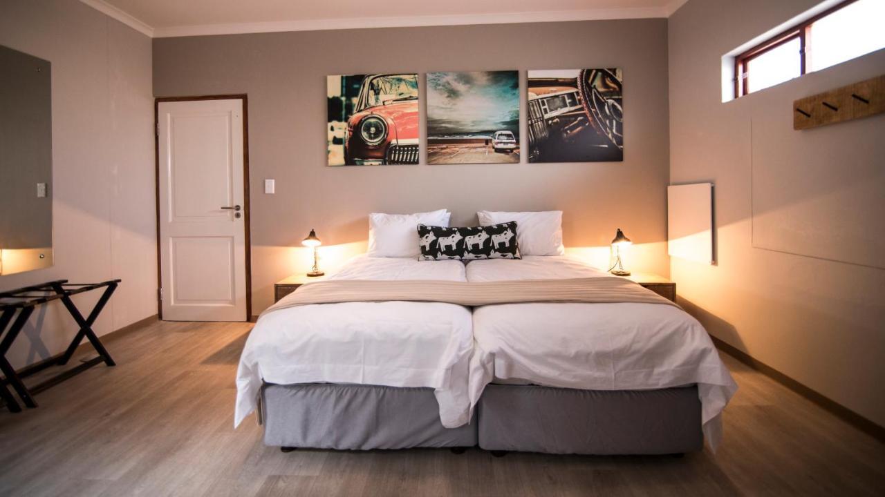 Organic Stay Guesthouse Swakopmund Exterior photo